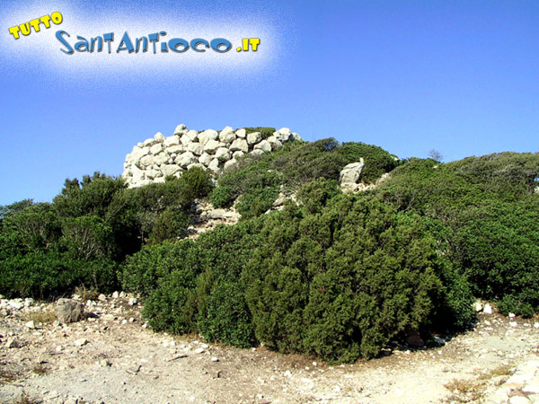 nuraghe femineda